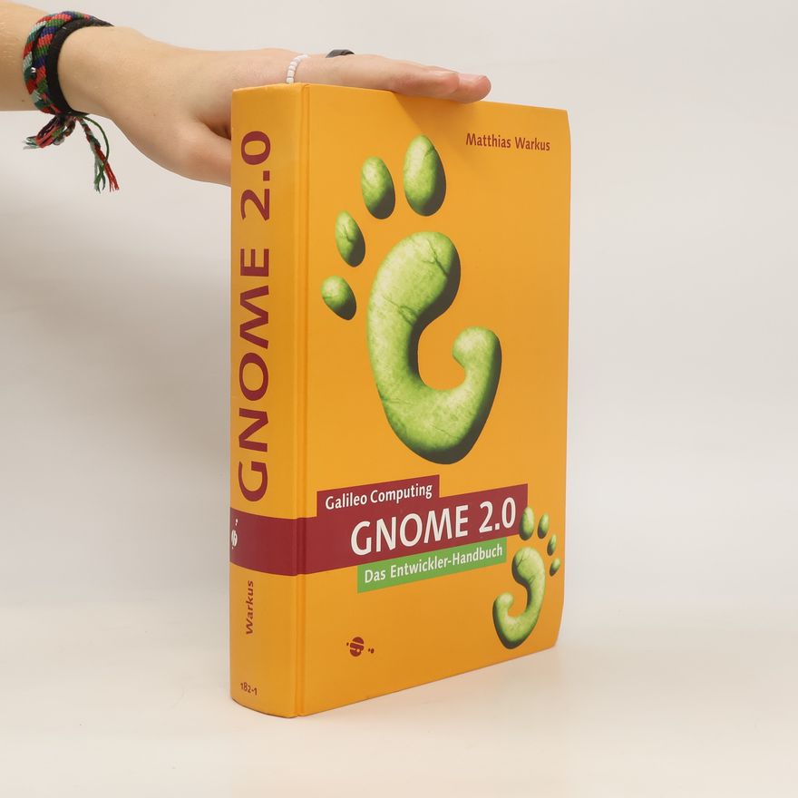 Matthias Warkus Gnome 2.0