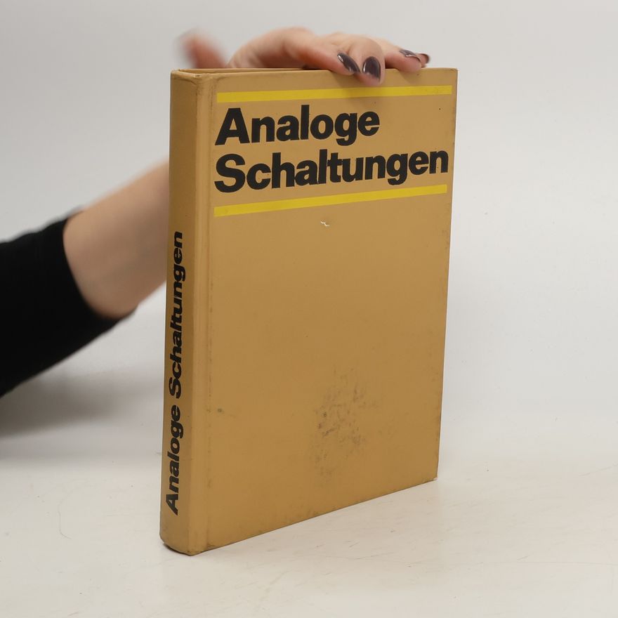Kolektív autorov Analoge Schaltungen