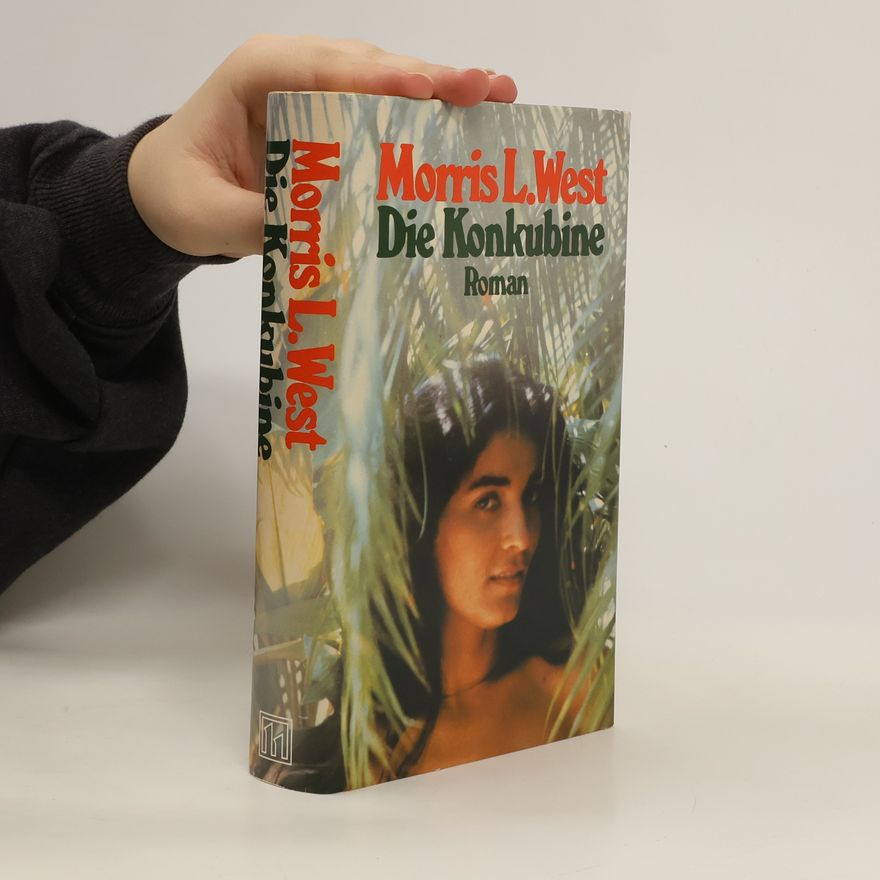 Morris West Die Konkubine