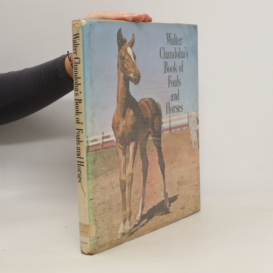 Walter Chandoha Book of Foals and Horses