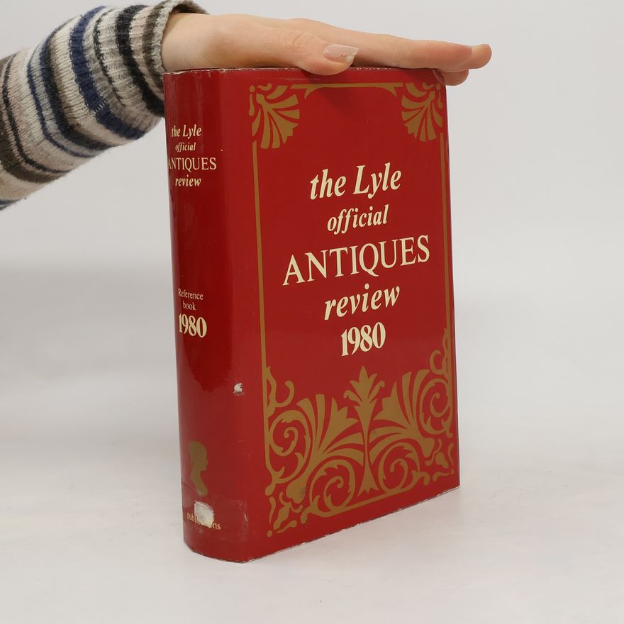 Tony Curtis The Lyle Official Antiques Review 1980