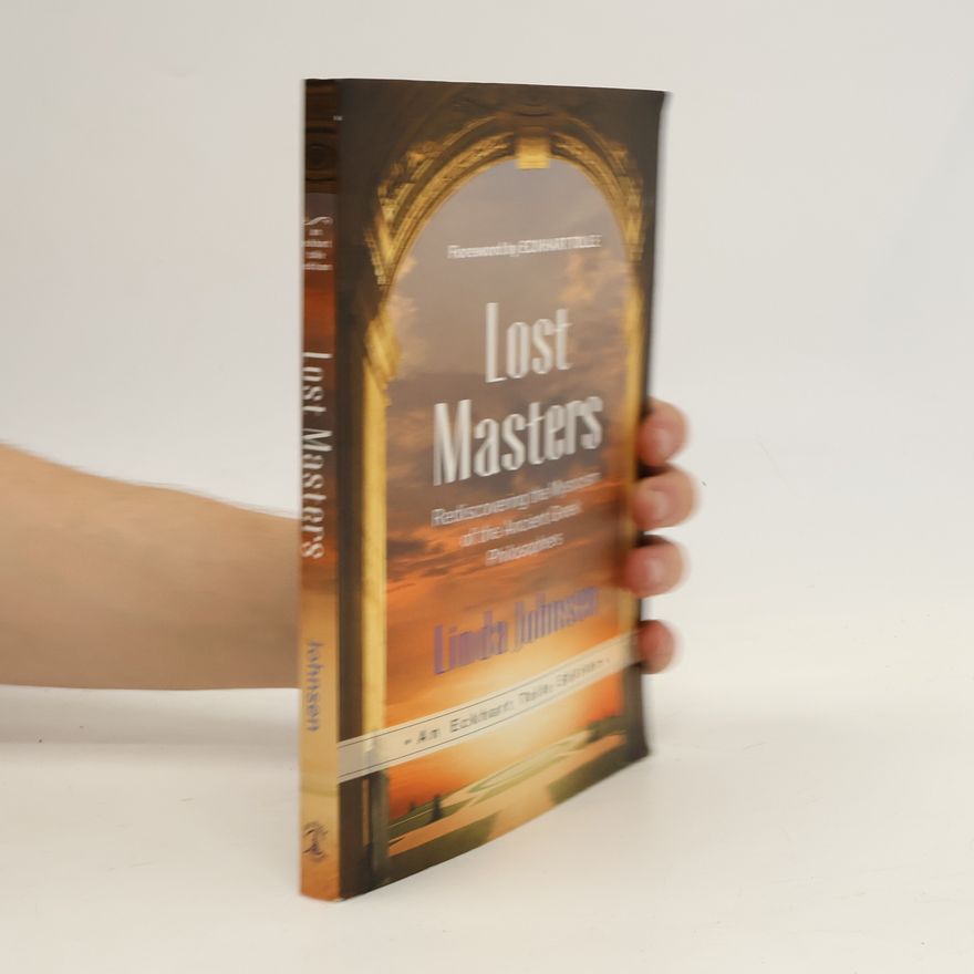 Linda Johnsen Lost Masters
