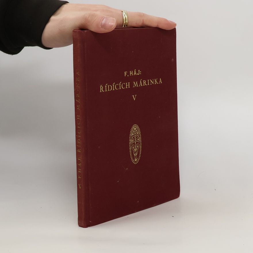 Felix Háj Řídících Márinka V