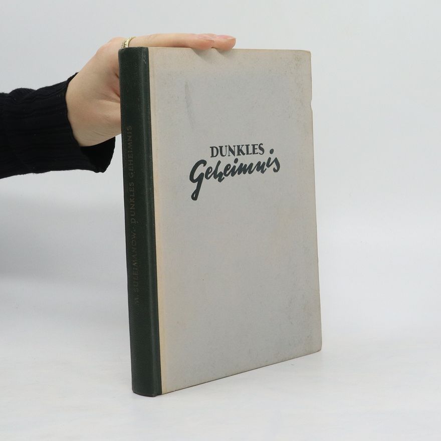 Autorenkollektiv Dunkles Geheimnis