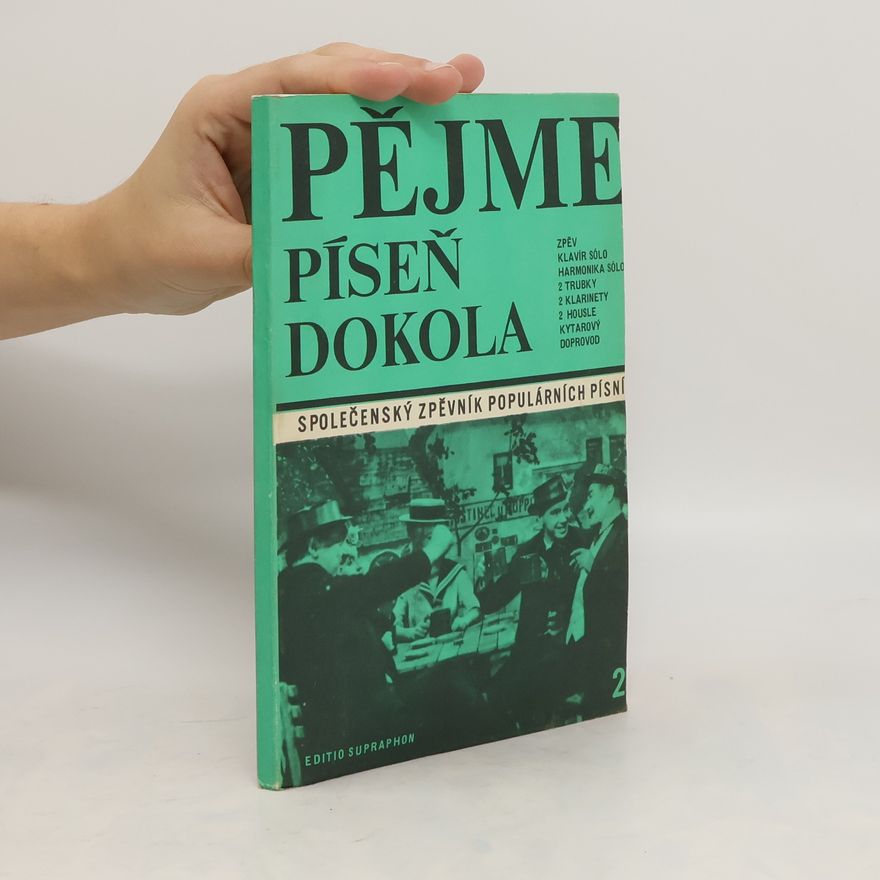 Dušan Pazdírek Pějme píseň dokola 2.