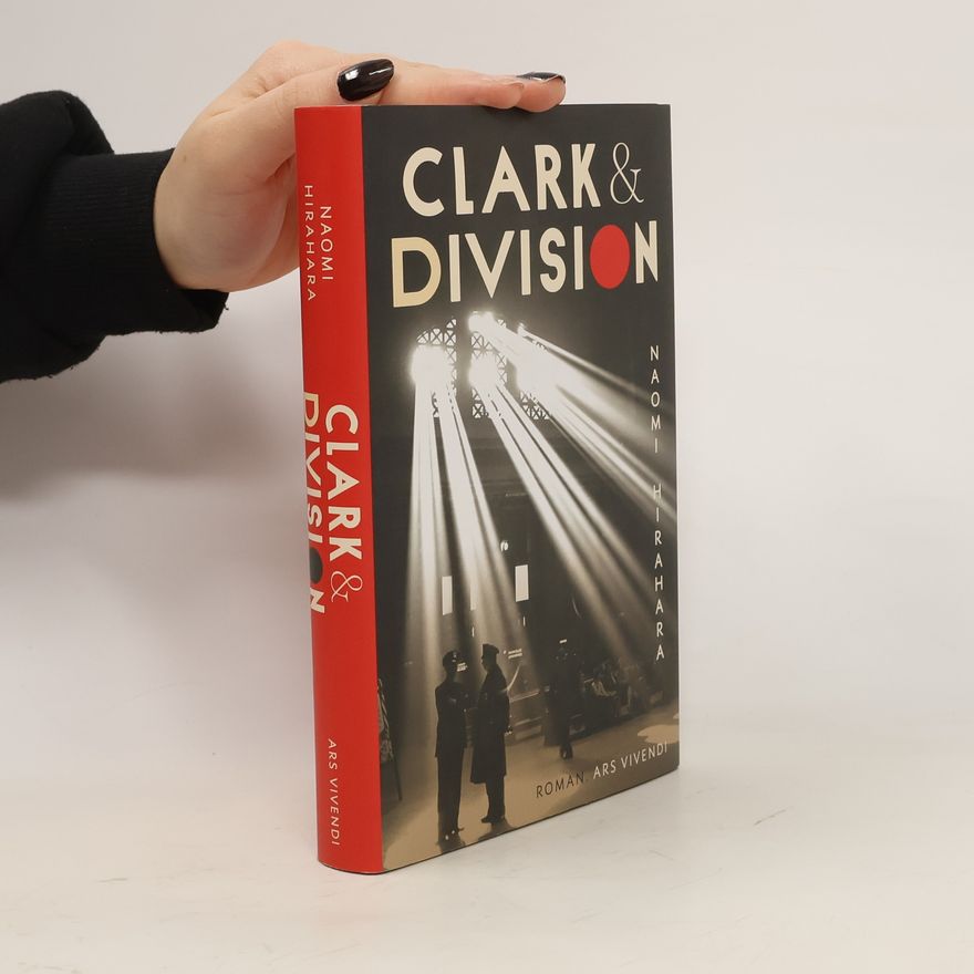 Naomi Hirahara Clark & Division