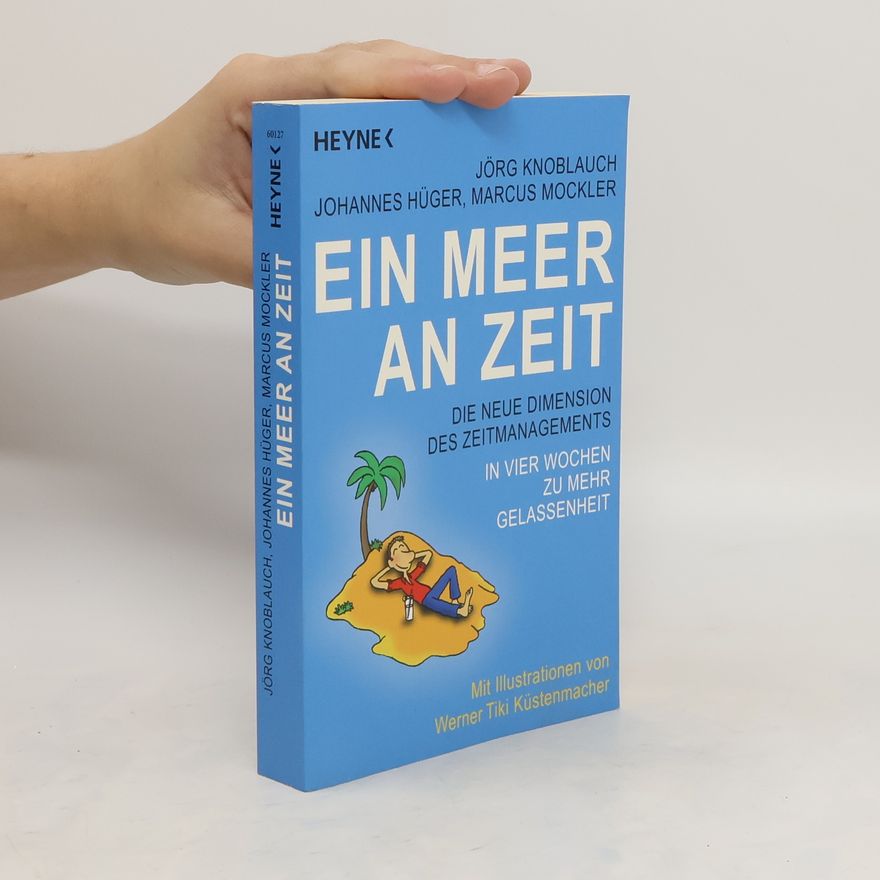 Jörg Knoblauch Ein Meer an Zeit