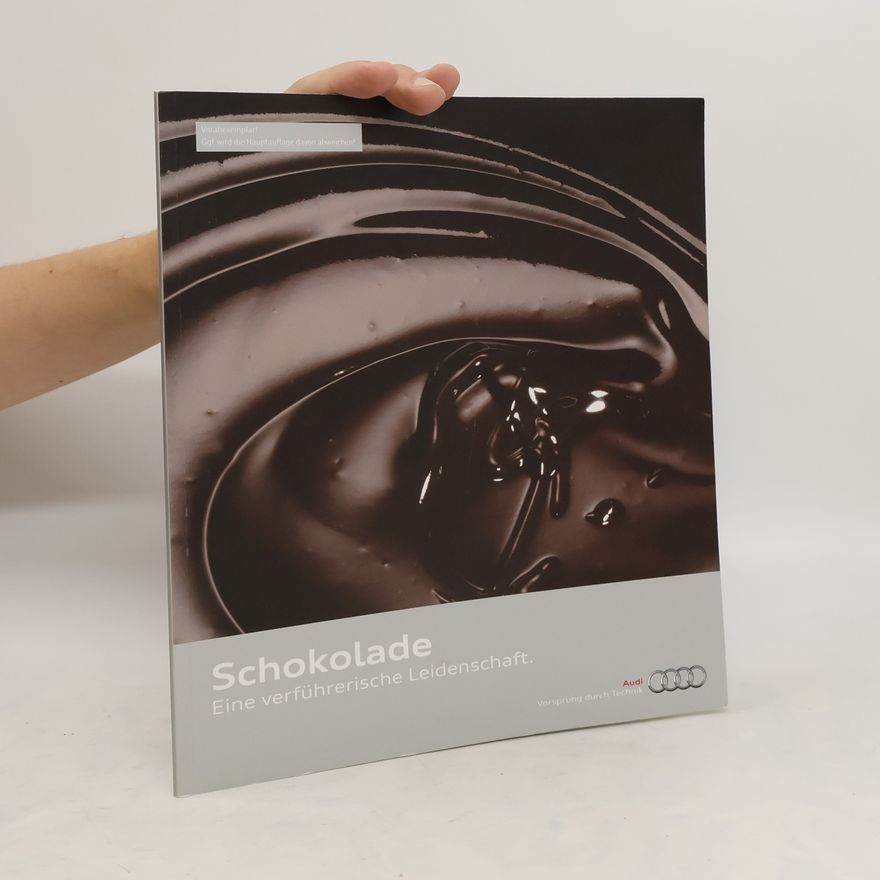 Kolektiv autorů Schokolade