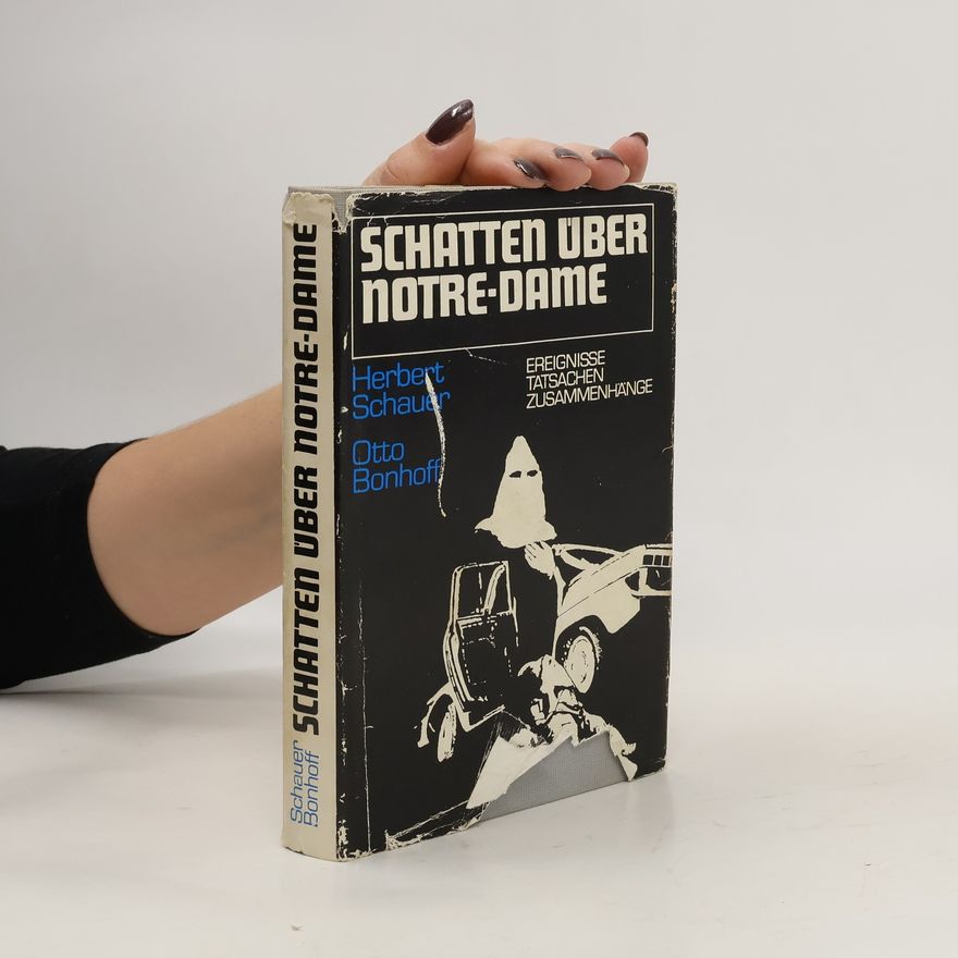 Otto Bonhoff Schatten über Notre Dame