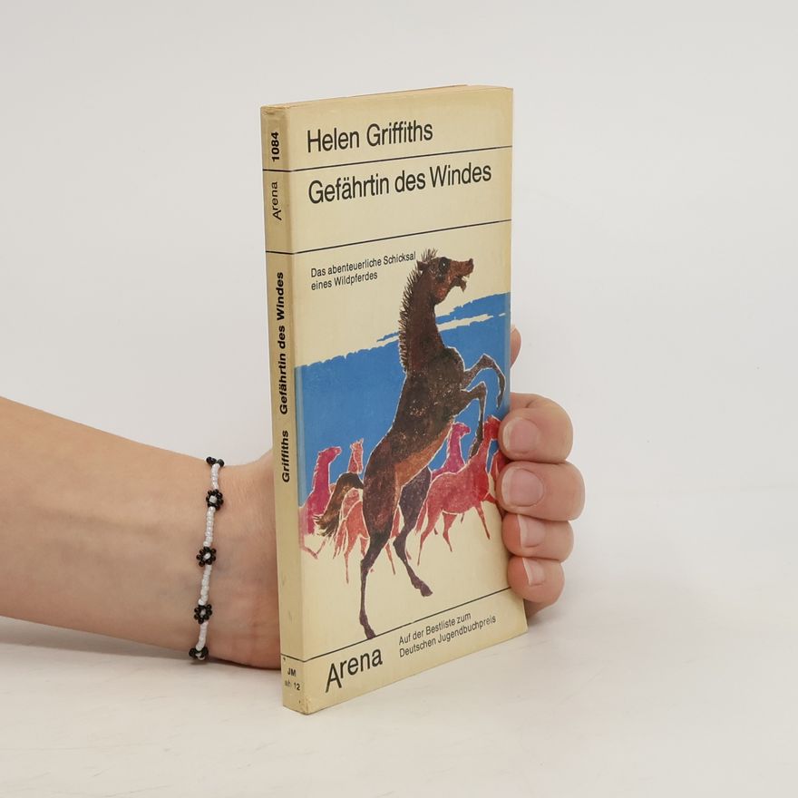 Helen Griffiths Gefährtin des Windes