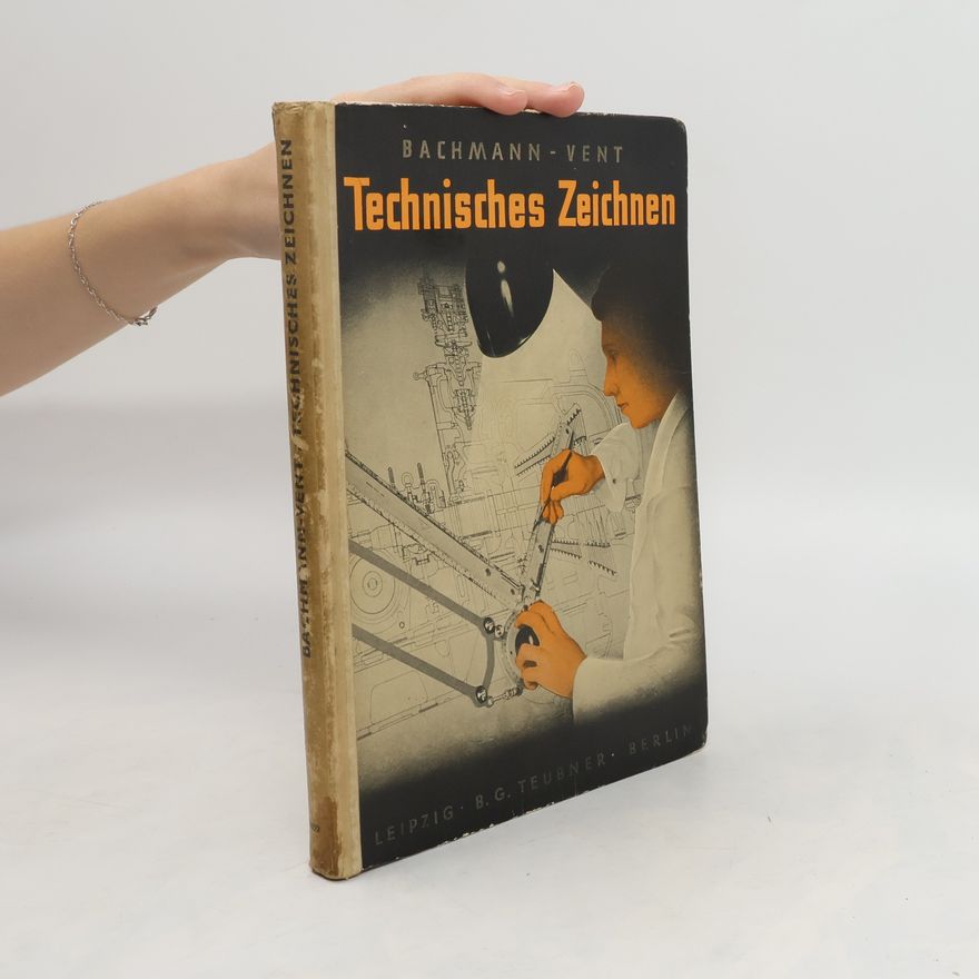 Collectif d'auteurs Technisches Zeichnen