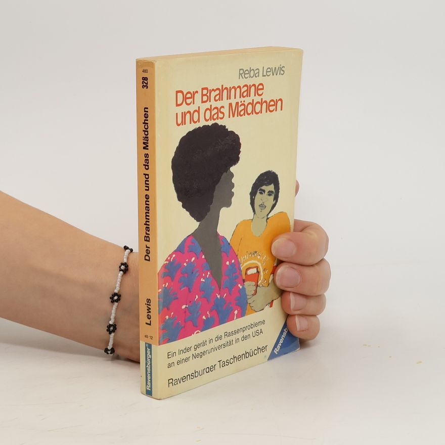 Reba Lewis Der Brahmane und das Mädchen