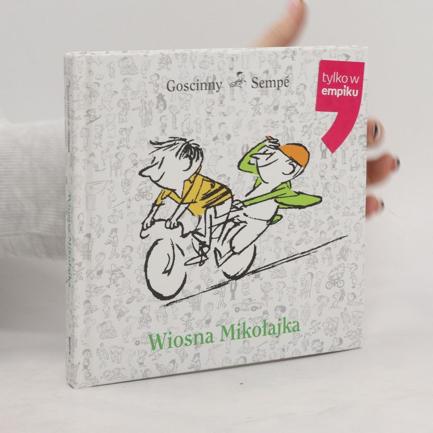 René Goscinny Wiosna Mikołajka
