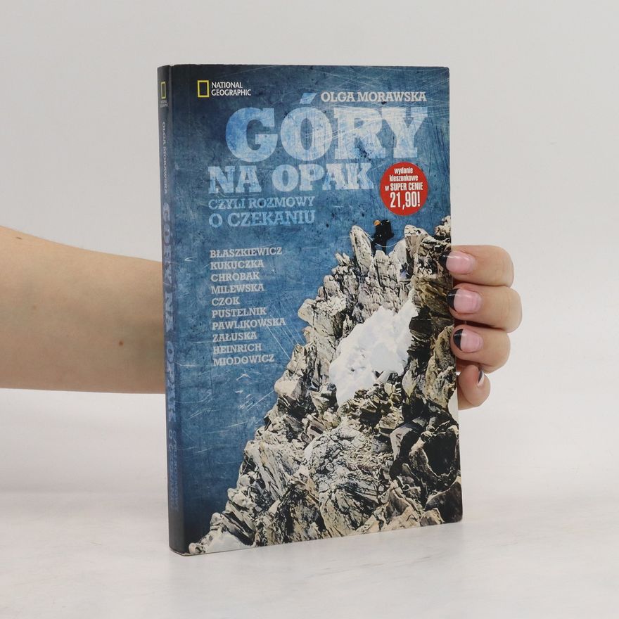 Morawska Olga Góry na opak