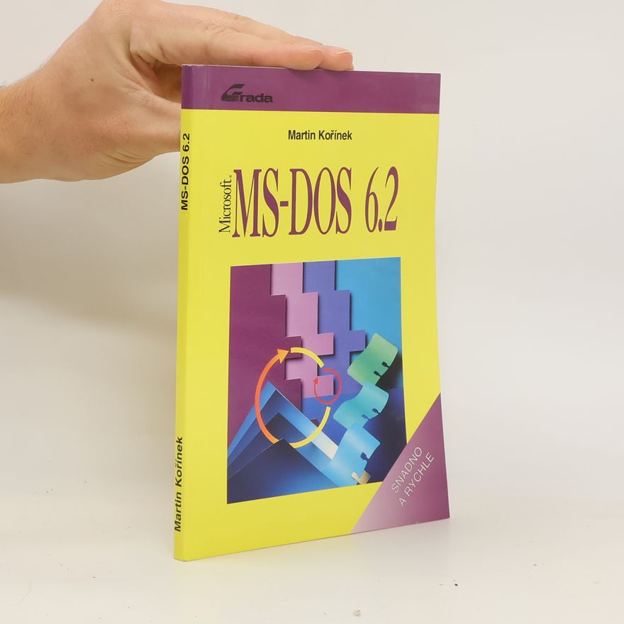 Martin Kořínek Ms-dos 6.2