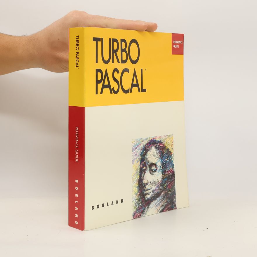 Autorenkollektiv Turbo Pascal
