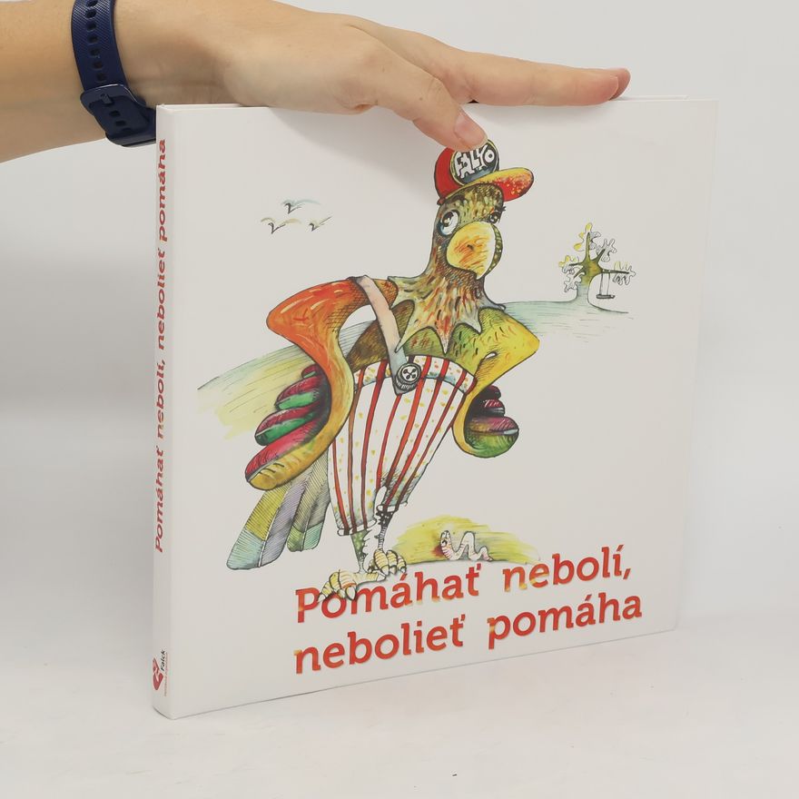 Jana Mračnová Pomáhať nebolí, nebolieť pomáhá