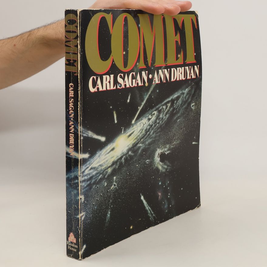 Carl Sagan Comet