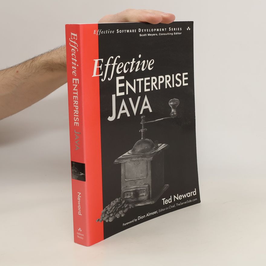 Ted Neward Effective Enterprise Java