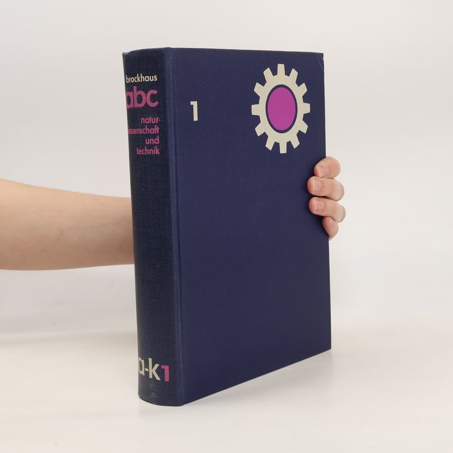 Kolektiv autorů ABC Naturwissenschaft und Technik 1