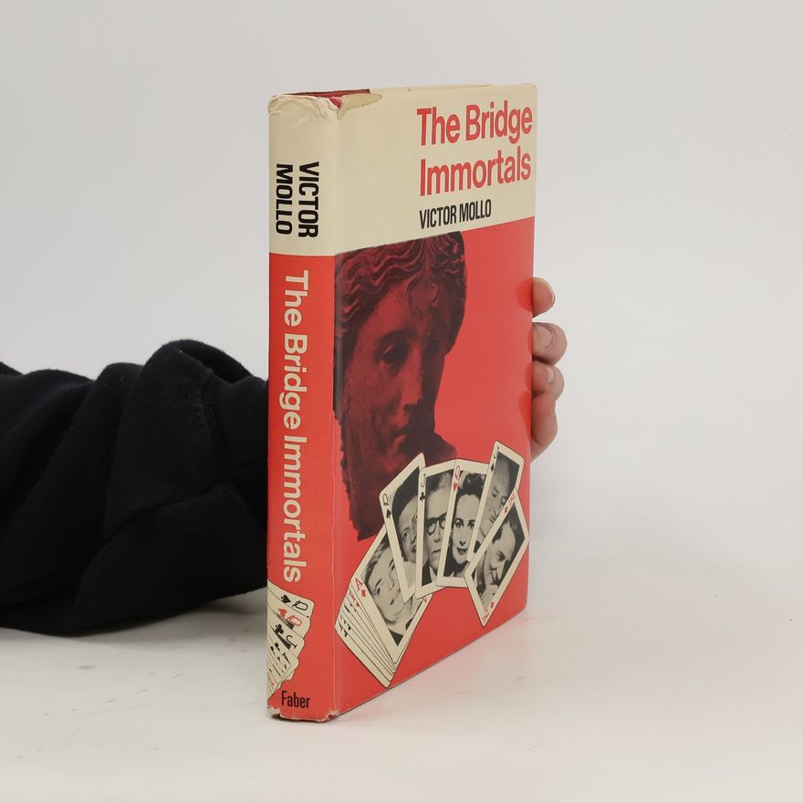 Victor Mollo The Bridge Immortals