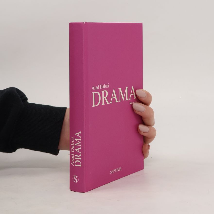 Arad Dabiri Drama: Roman