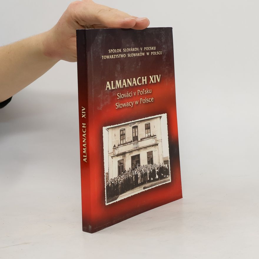 AA.VV. Almanach XIV. Slováci v Poľsku