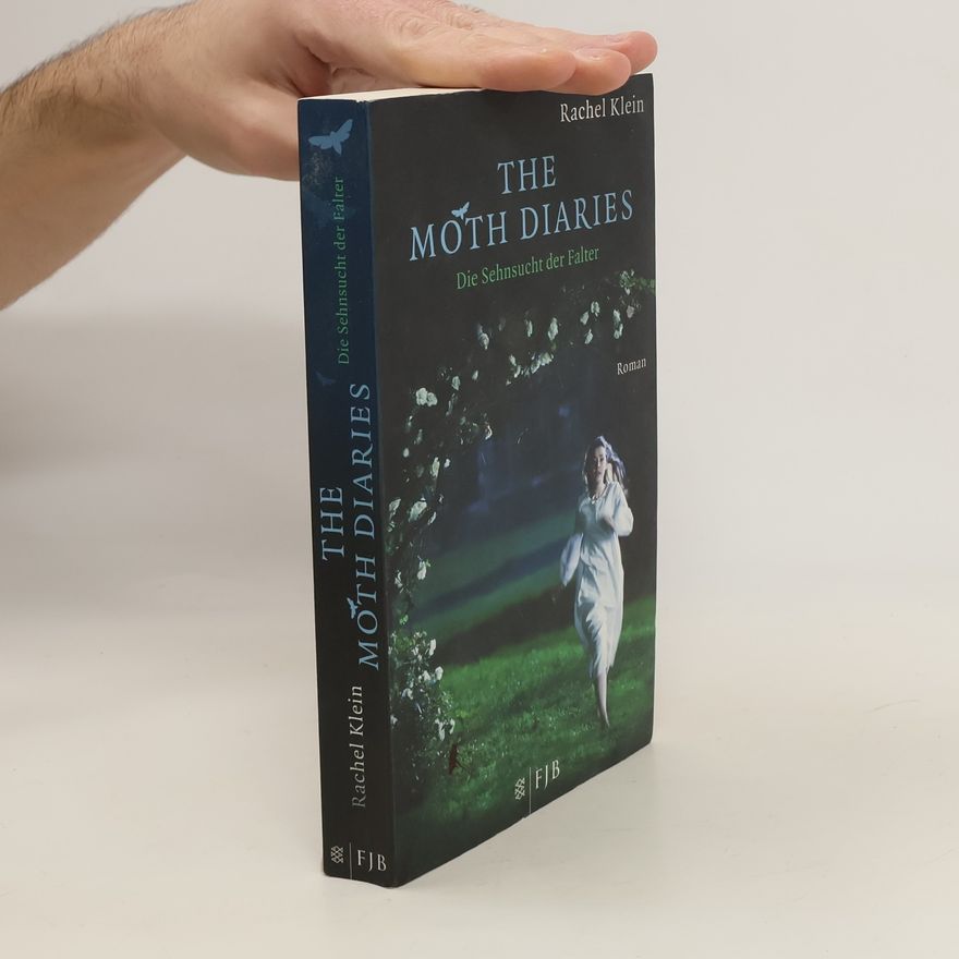 Rachel Klein The moth diaries