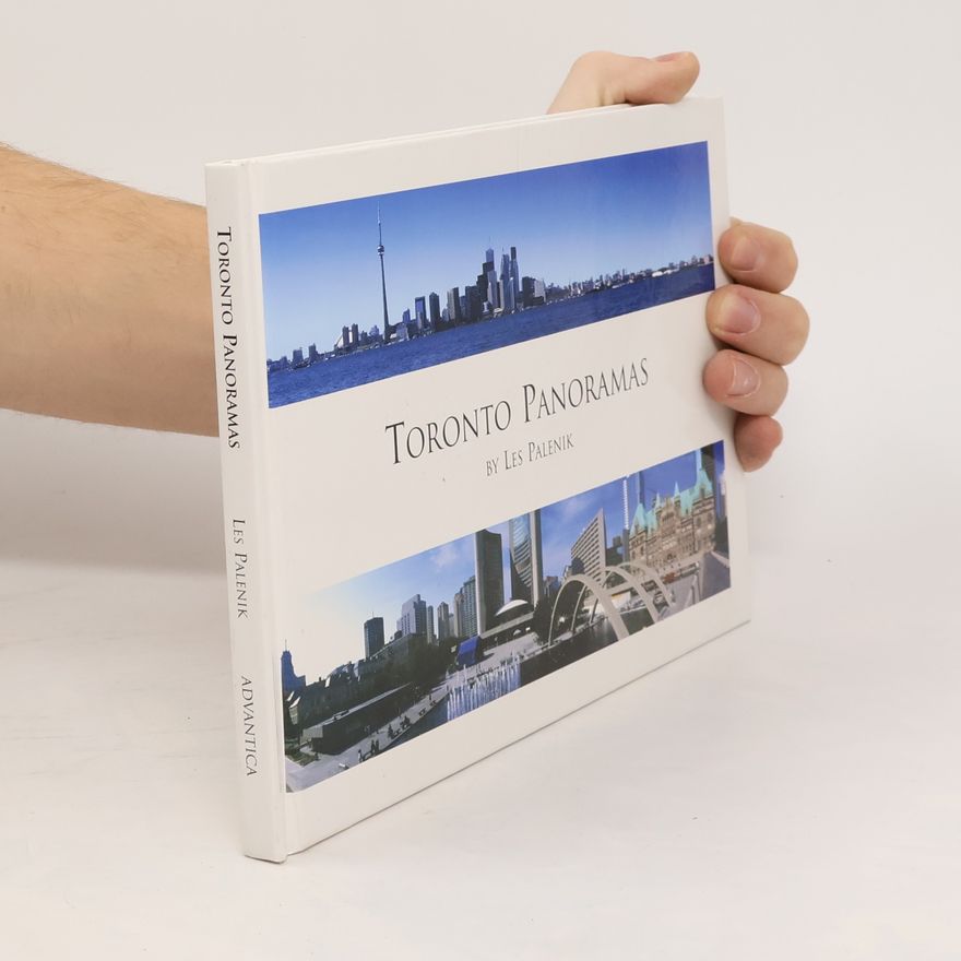 Les Palenik Toronto Panoramas