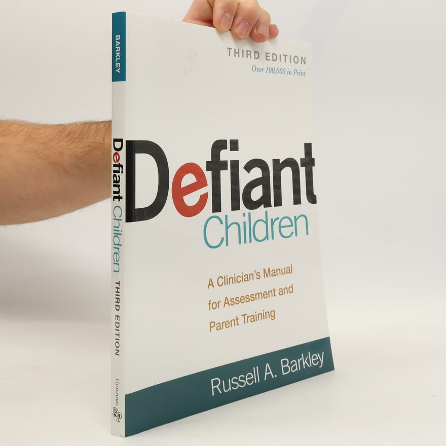 Russell A. Barkley Defiant Children