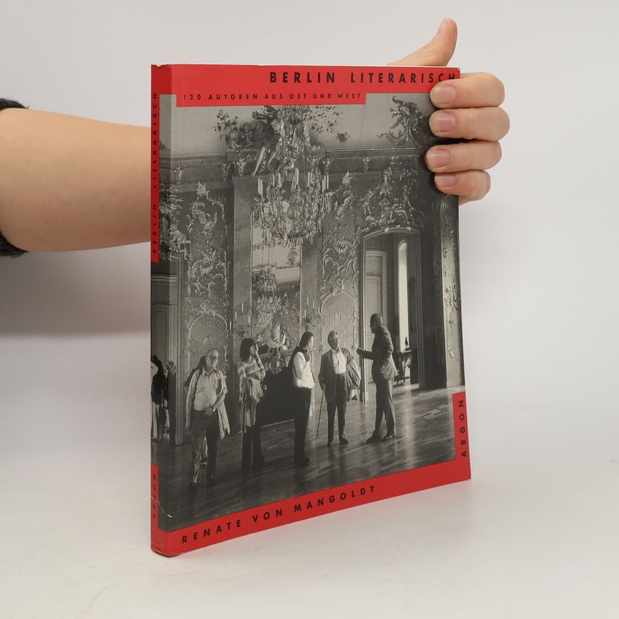 Renate von Mangoldt Berlin literarisch