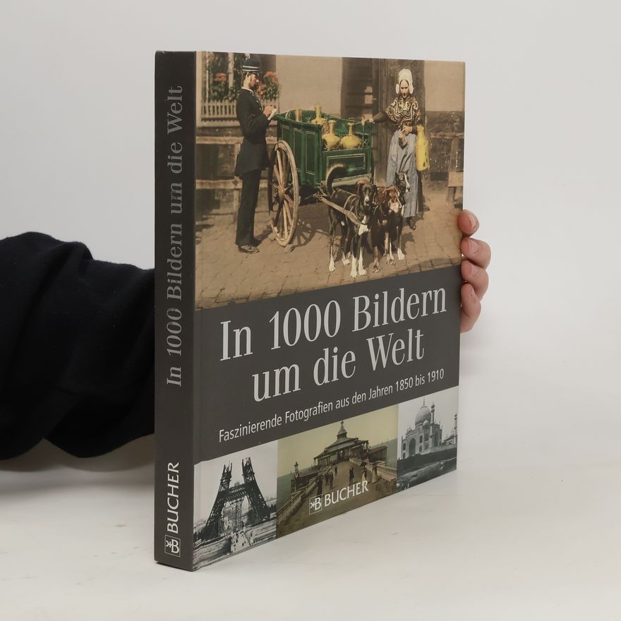 Constanze Wimmer In 1000 Bildern um die Welt