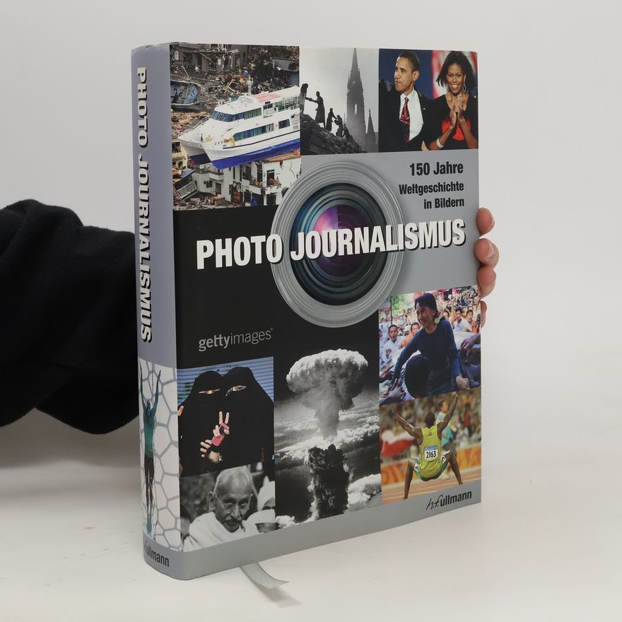 Nick Yapp Photo journalism