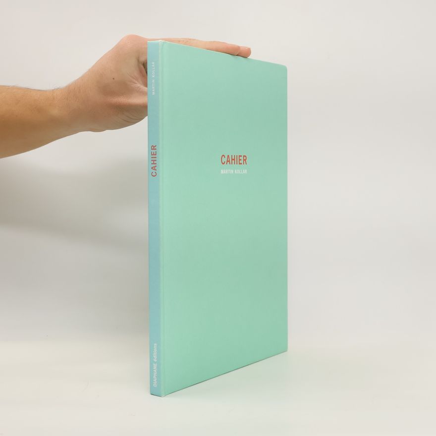 Kollár Martin Cahier