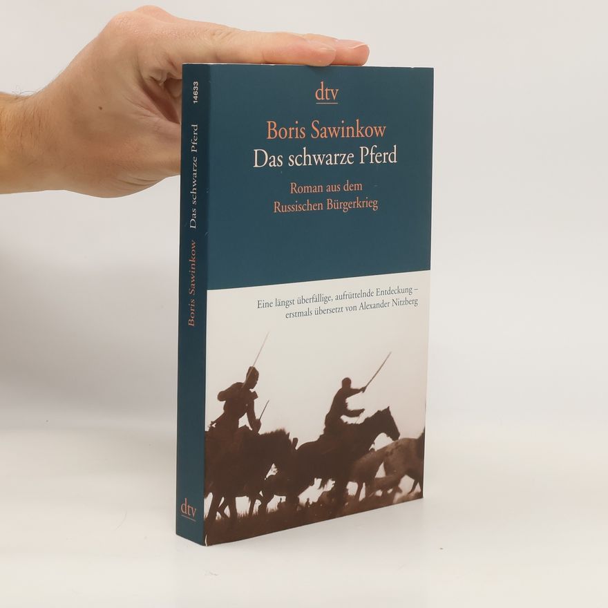 Boris V. Savinkov Das schwarze Pferd