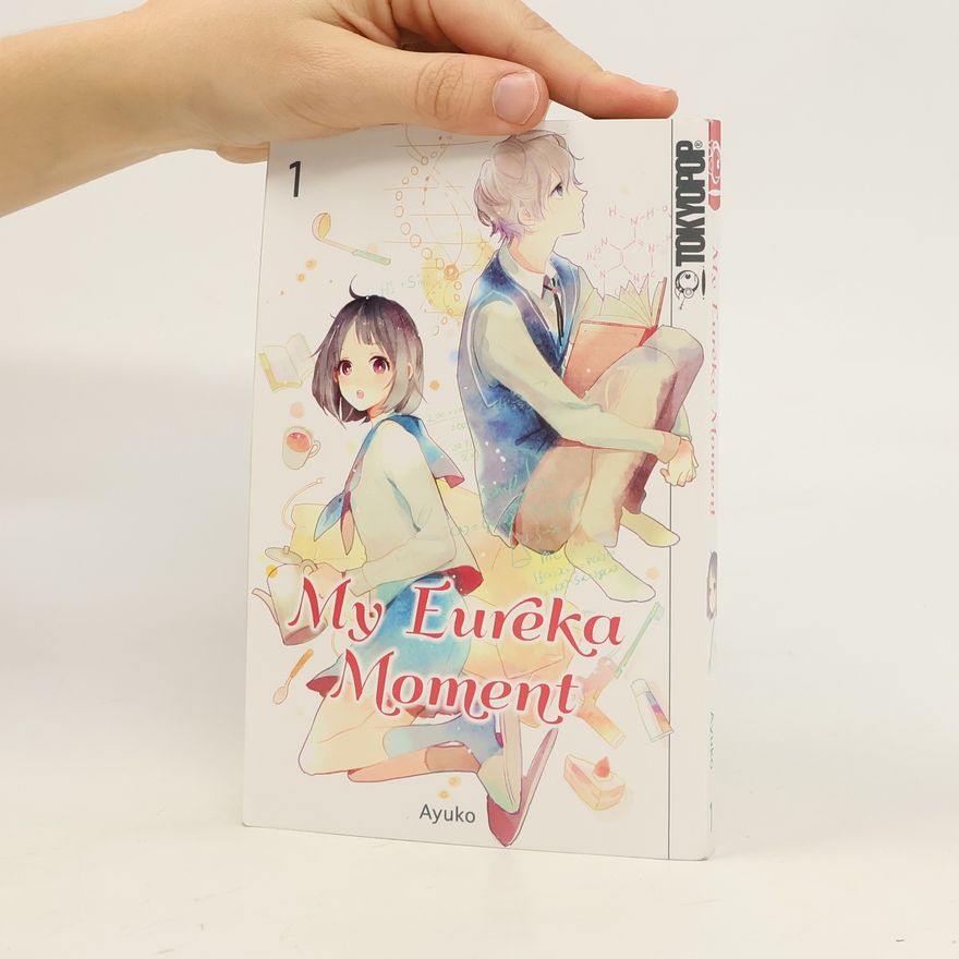 Ayuko My eureka moment 1