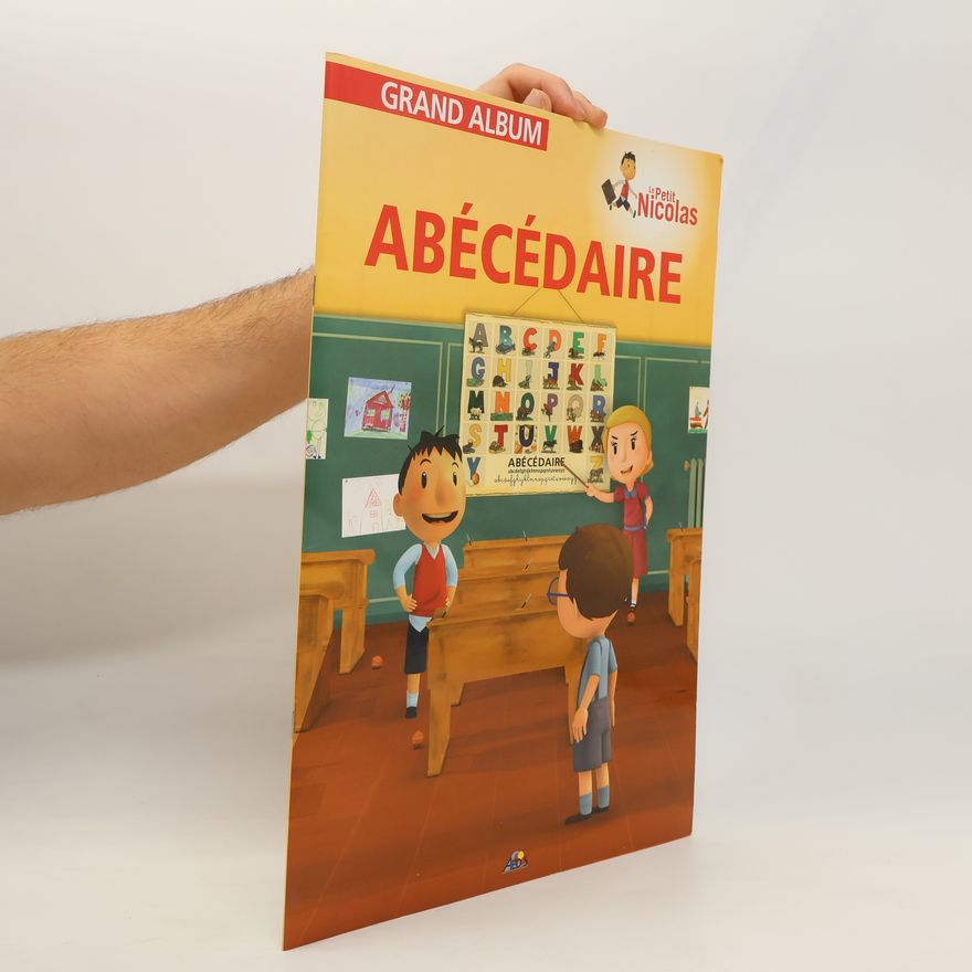Collectif d'auteurs Abécédaire