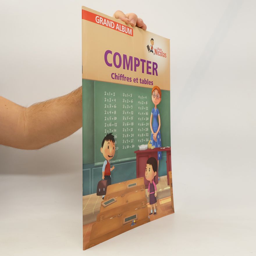 Auteurscollectief Compter Chiffres et tables