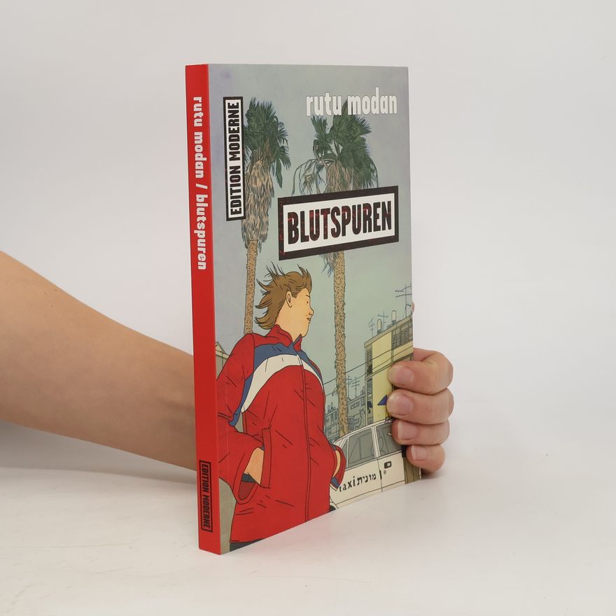 Rutu Modan Blutspuren