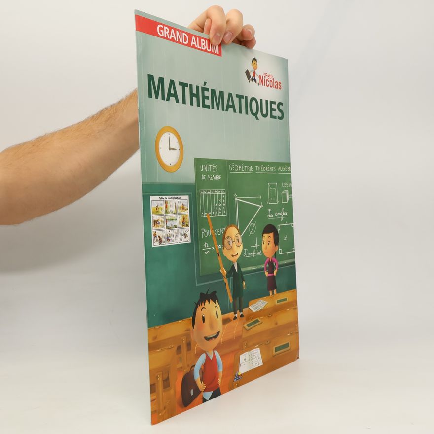 Auteurscollectief Mathématiques