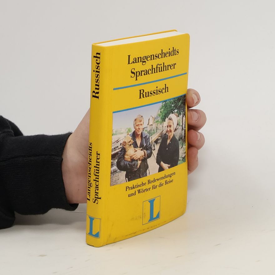 Various authors Langenscheidts Sprachführer, Russisch