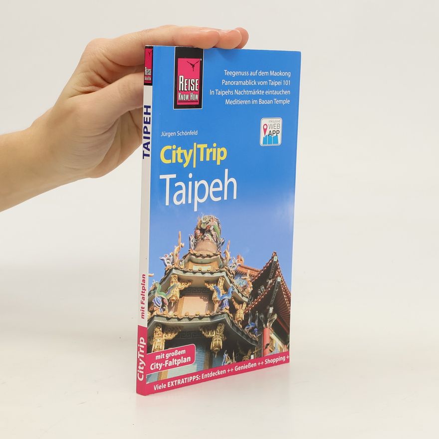 Jürgen Schönfeld Taipeh