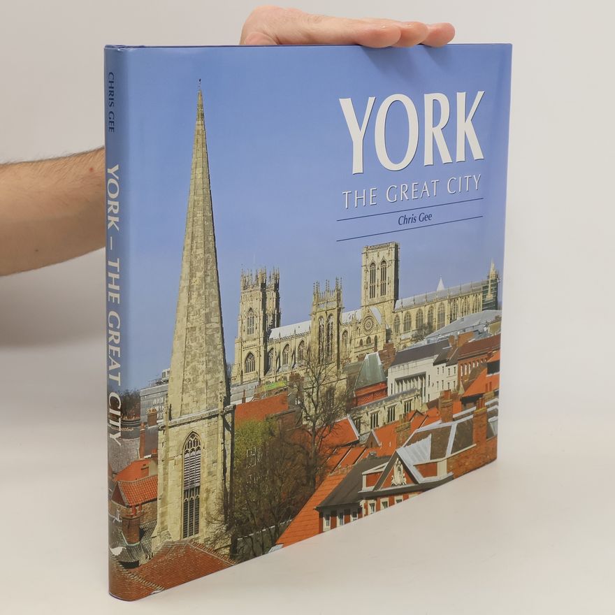 Christianne Magee York the Great City