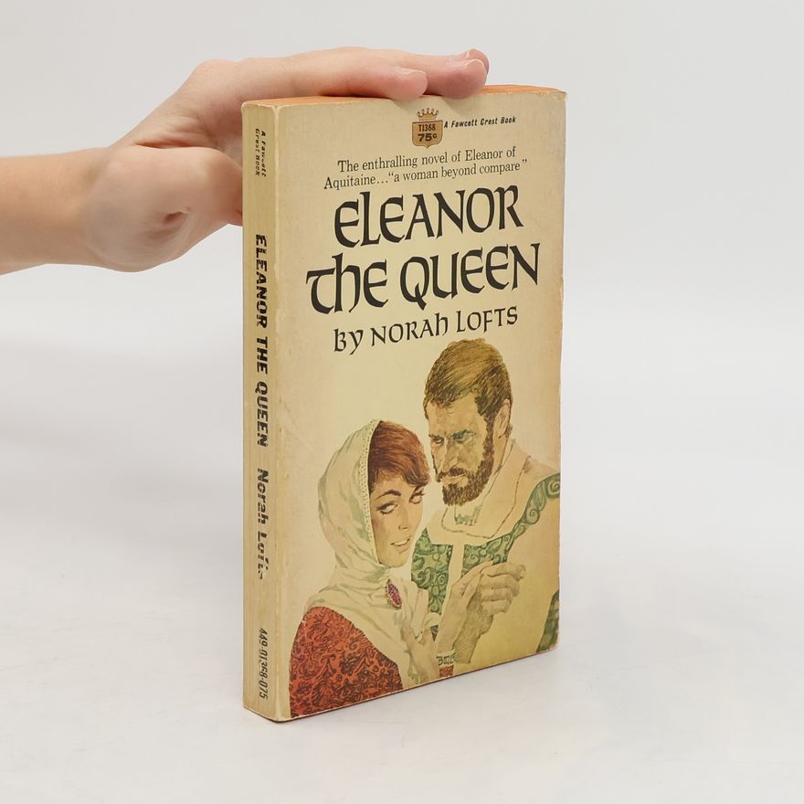 Norah Lofts Eleanor the Queen
