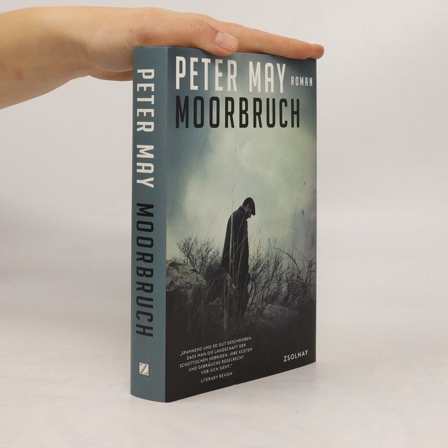 Peter May Moorbruch