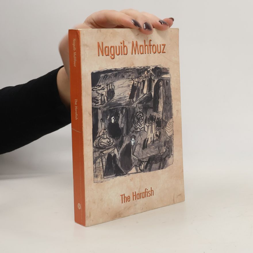 Nagíb Mahfúz The Harafish