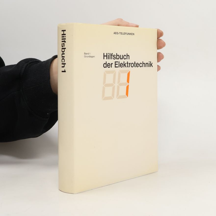 Klaus Johannsen Hilfsbuch der Elektrotechnik