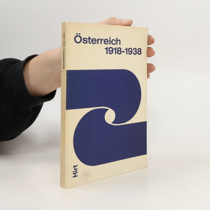 Autorenkollektiv Österreich 1918-1938