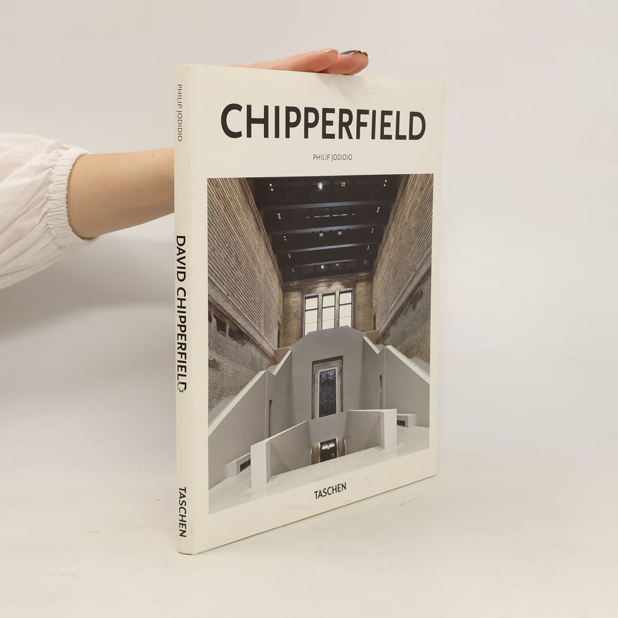 Philip Jodidio Chipperfield