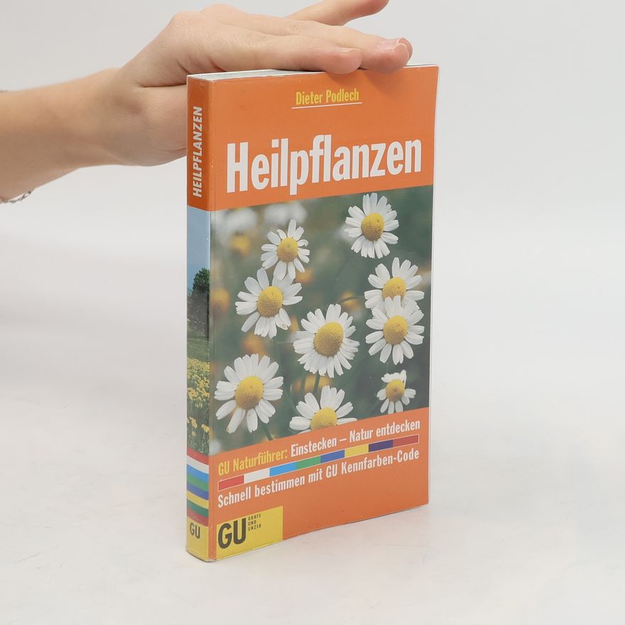 Dietrich Podlech Heilpflanzen